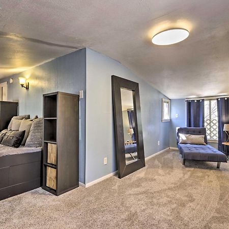 Dog-Friendly Cabin Near Tonto National Forest! Payson Exterior photo
