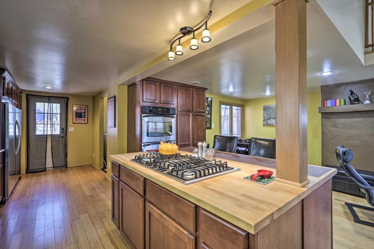Dog-Friendly Cabin Near Tonto National Forest! Payson Exterior photo
