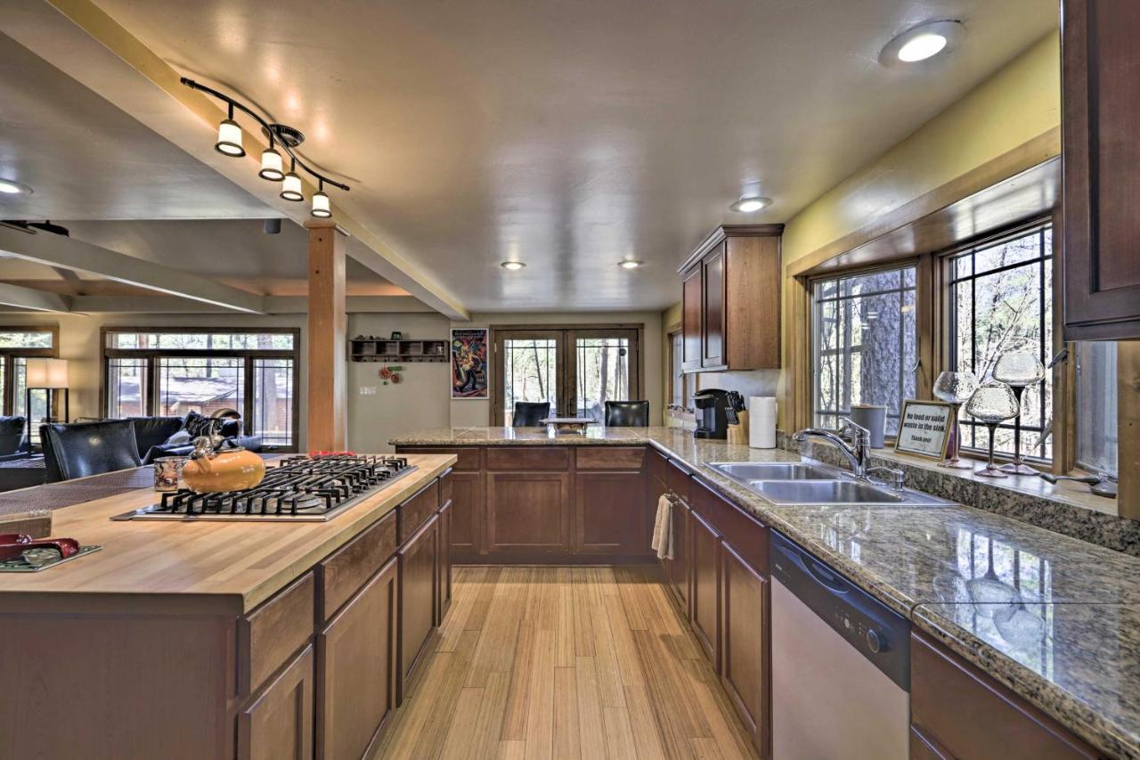 Dog-Friendly Cabin Near Tonto National Forest! Payson Exterior photo