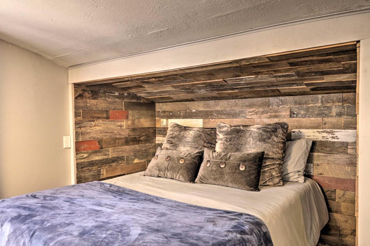 Dog-Friendly Cabin Near Tonto National Forest! Payson Exterior photo